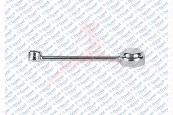 MEHA MH13604 Vites Cubugu Partner Berlingo (97 08) P306 Xsara 1.4 1.6 Ma Sanziman 99 >  Sapkali 127mm